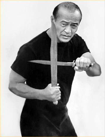  The Filipino Martial Arts Kevin was certified by Guro Inosanto in 1985
